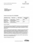 LS100 - HCPCS Coding Letter - E0184